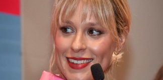 Federica Pellegrini in dolce attesa