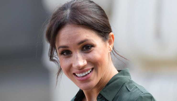 Piano B Meghan Markle