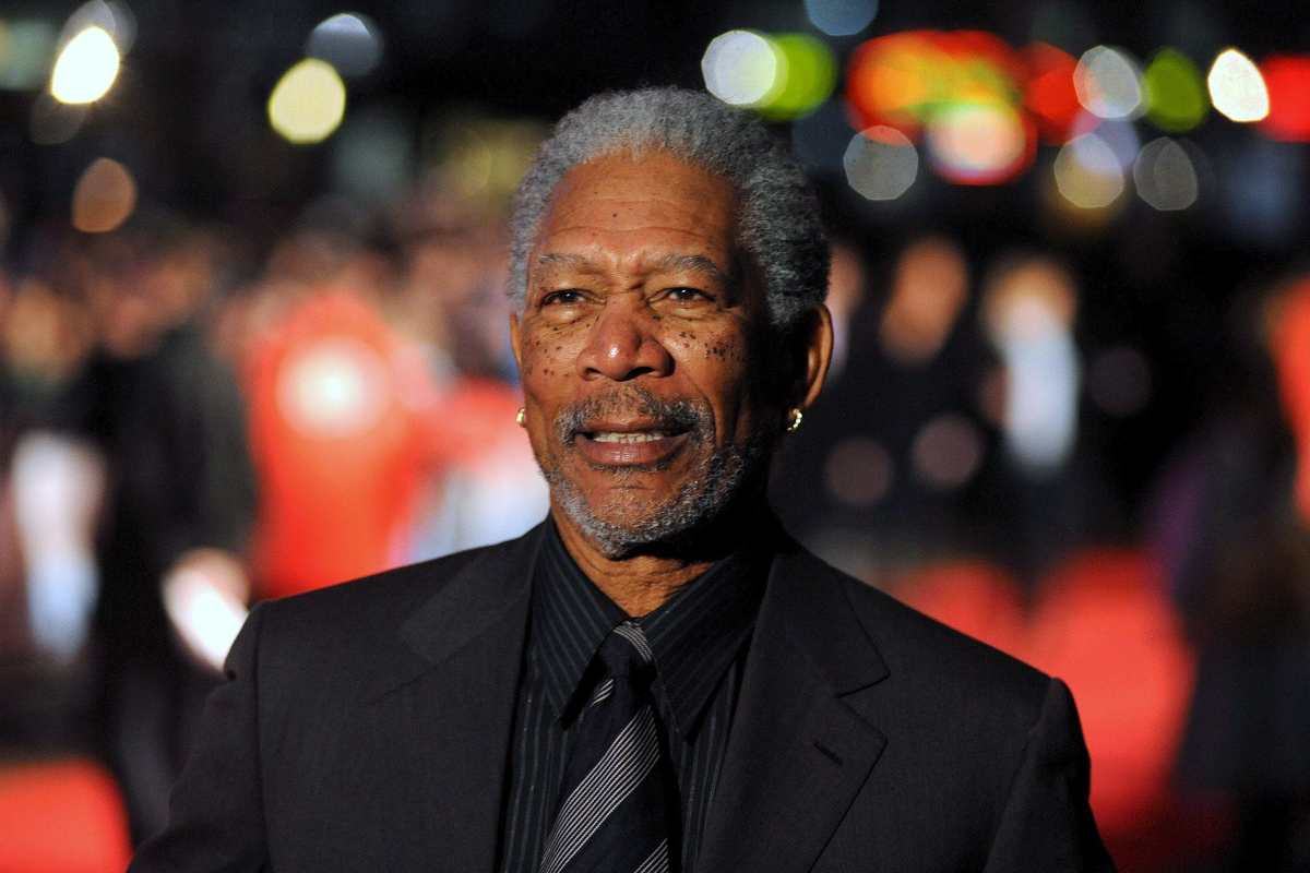 Le condizioni di salute di Morgan Freeman