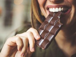 effetti benefici cioccolata