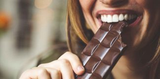 effetti benefici cioccolata