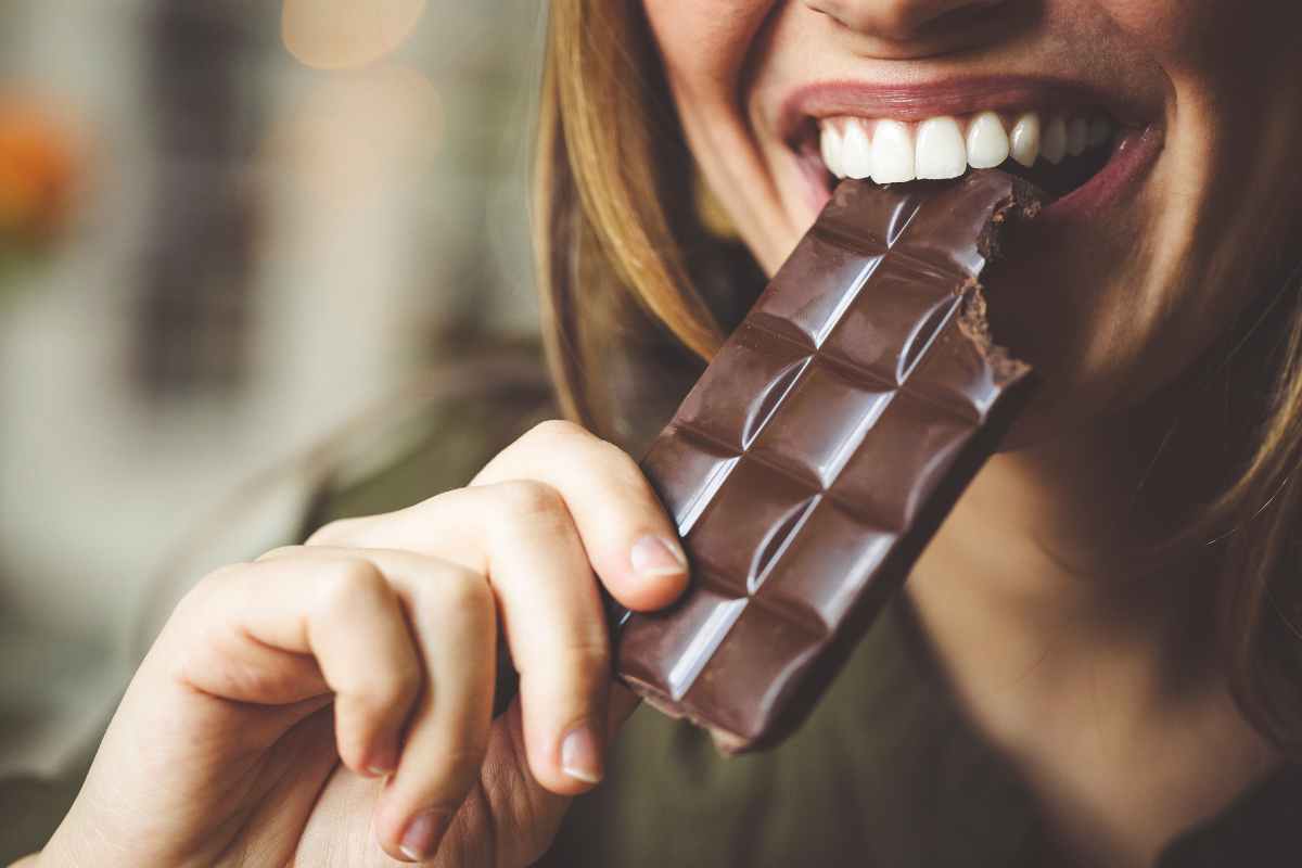 effetti benefici cioccolata