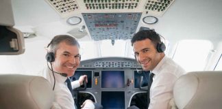 Guadagno pilota Ryanair