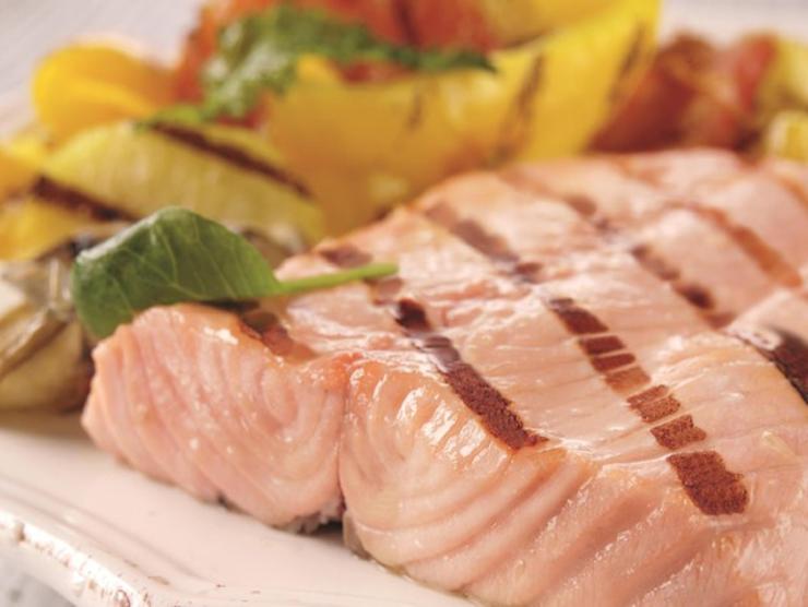 salmone, cibo ricco di vitamina d