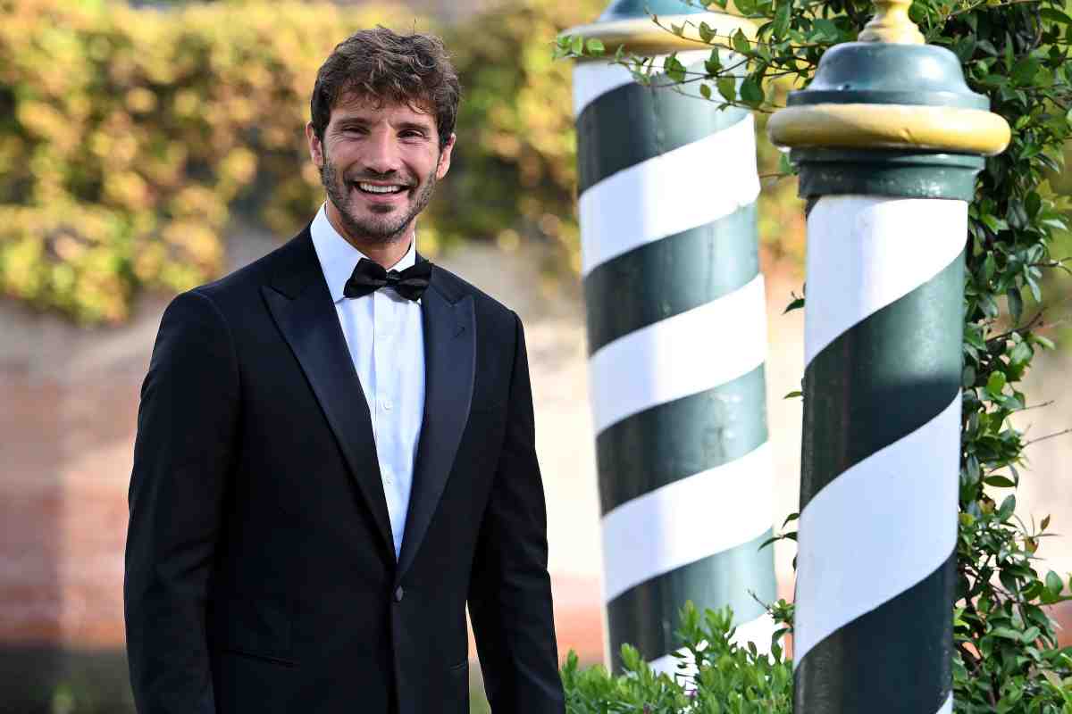 stefano de martino elegante