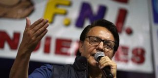 L'assassinio di Fernando Villacicencio in Ecuador