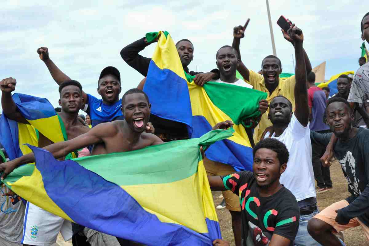 Il colpo di Stato in Gabon