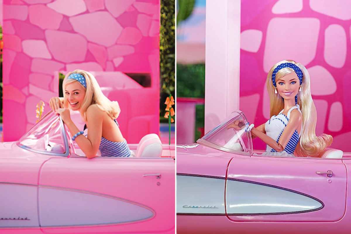 Il film di Barbie ha scatenato l'effetto "break up"