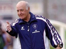 Carlo Mazzone, addio