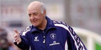 Carlo Mazzone, addio