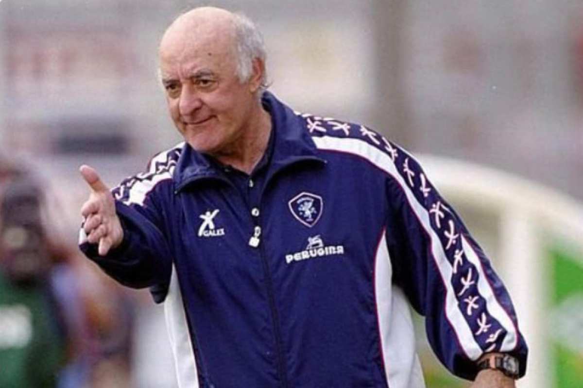 Carlo Mazzone, addio