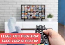 legge anti pirateria
