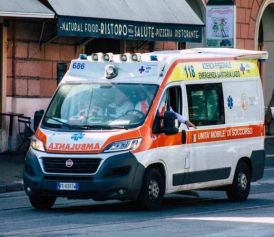 Uomo muore in vacanza a causa di un malore