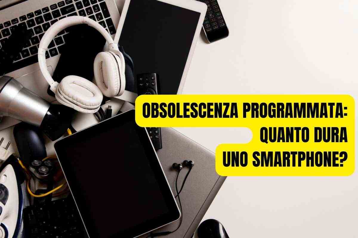 obsolescenza programmata