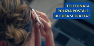 telefonata della polizia postale