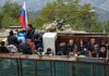 Nagorno-Karabakh, l'esodo degli armeni