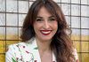 Benedetta Parodi sorridente