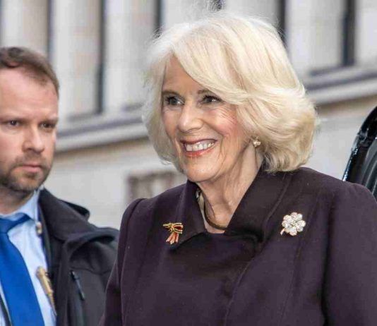 Soprannome Camilla