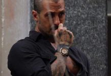 Fabrizio Corona intervista