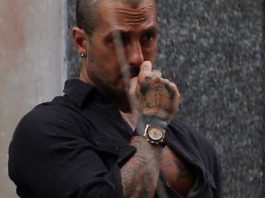 Fabrizio Corona intervista