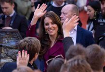 Come sta Kate Middleton