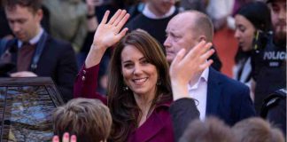 Come sta Kate Middleton