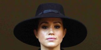Vendetta Meghan Markle