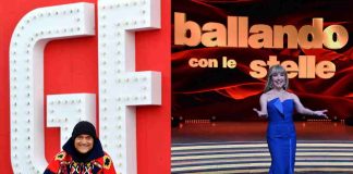 gf e ballando nomi concorrenti