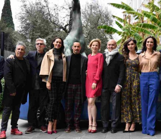 Il Commissario Montalbano, il cast