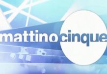 mattino cinque logo
