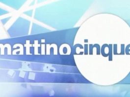 mattino cinque logo