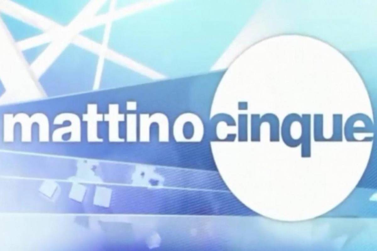 mattino cinque logo