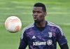 Paul Pogba stop per doping