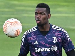 Paul Pogba stop per doping
