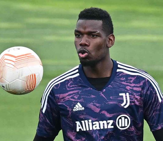 Paul Pogba stop per doping