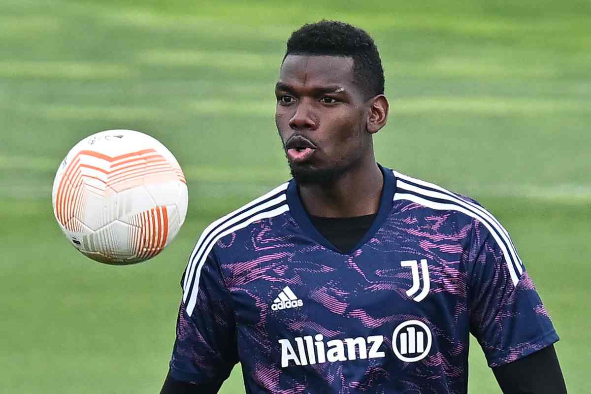 Paul Pogba stop per doping