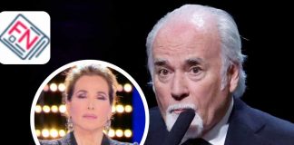 Antonio ricci parla di Barbara D'Urso