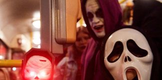 zucche streghe e maschere: vero motivo Halloween