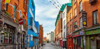 Un'attrazione turistica in Irlanda ha vinto il premio di migliore in Europa
