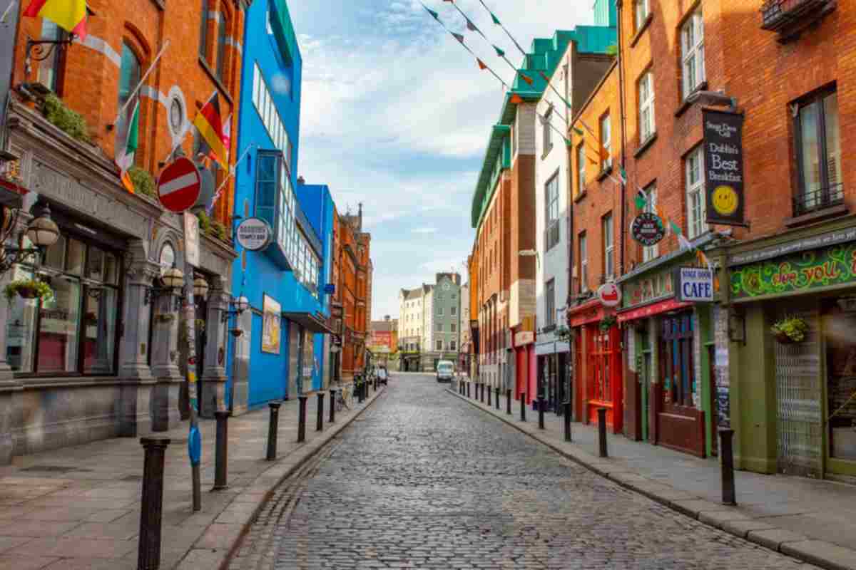 Un'attrazione turistica in Irlanda ha vinto il premio di migliore in Europa