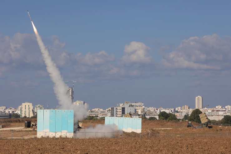 Come funziona Iron Dome