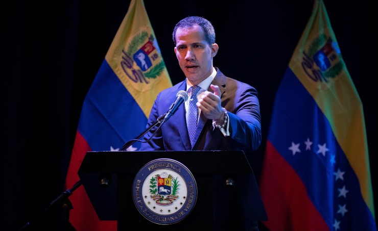 Le accuse a Juan Guaidó