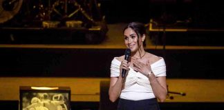 Meghan Markle in politica