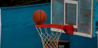 basket paralimpico