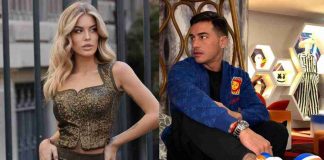 confessione di Sophie Codegoni su Alessandro Basciano