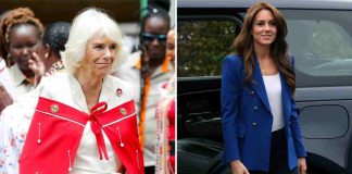 Cosa succede tra Camilla e Kate