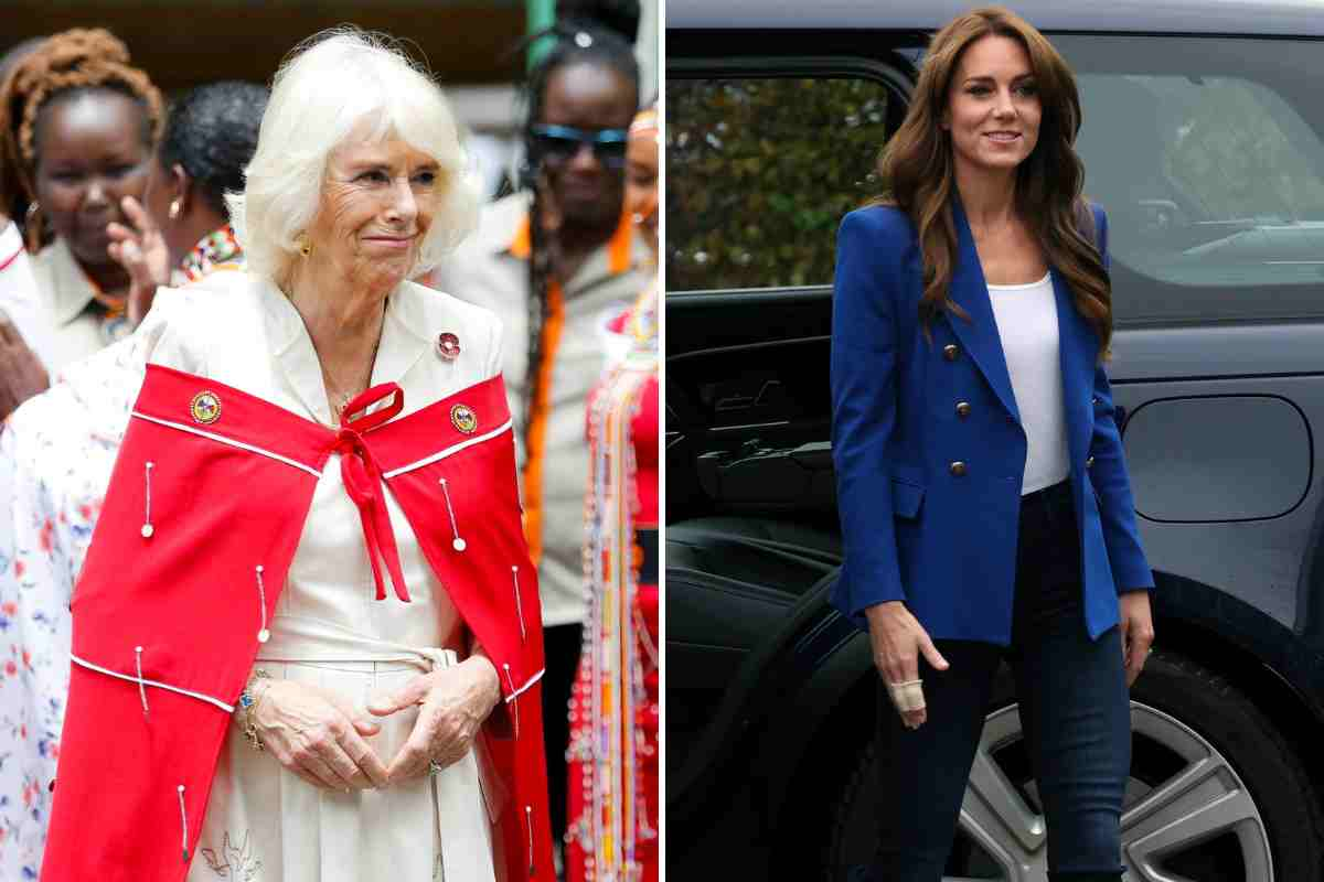 Cosa succede tra Camilla e Kate