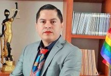 La morte di Jesus Ociel Baena Saucedo