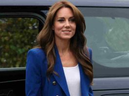 Cambiamento Kate Middleton