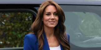 Cambiamento Kate Middleton